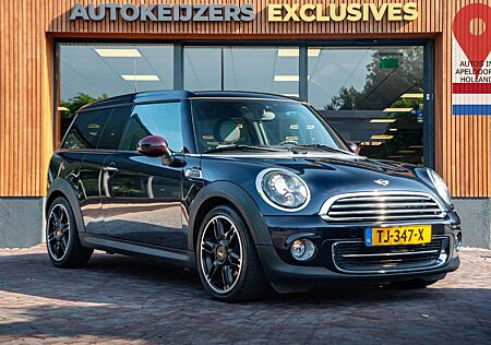 Mini Cooper Clubman 1.6 Hampton Stoelverw. 17"L.