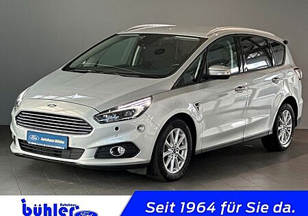 Ford S-Max 2.0 Business Edition #AUTOMATIK #LED #RFK