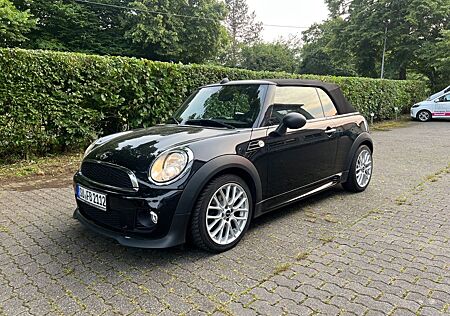 Mini One Cabrio JCW Paket, Garagenfahrzeug