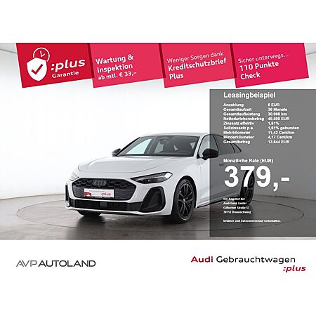 Audi A5 leasen