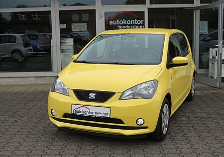 Seat Mii Style 4T PDC MAPS & MORE GRA SITZH. 1.HD