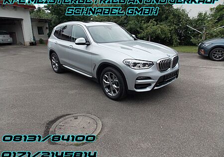 BMW X3 xDrive30d xLine AT