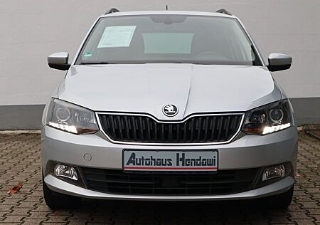 Skoda Fabia Combi Edition/Klimaauto/Shz/Alu/PDC/ACC/