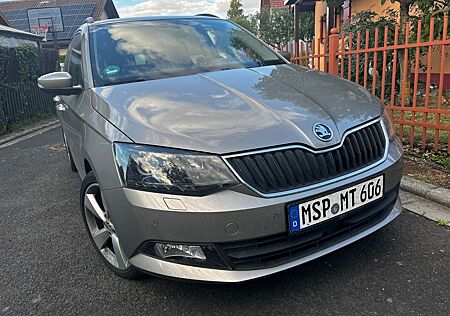Skoda Fabia 1.0l TSI 70kW CLEVER Combi