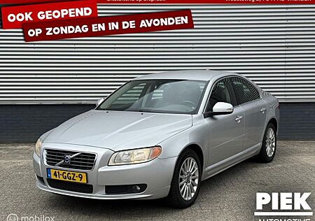 Volvo S80 gebraucht kaufen Volvo S80 2.4D Summum AUTOMAAT, AHK