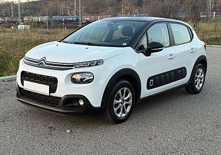Citroën C3 1.2 Feel Navi vor.*SHZ*Euro6d*USB*