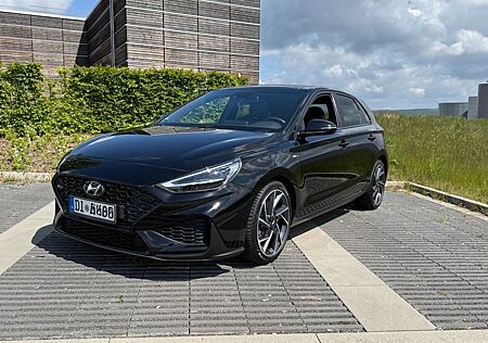 Hyundai i30 1.5 T-GDI Hybrid N Line DCT N Line