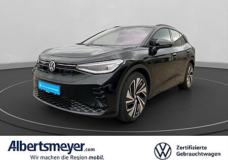VW ID.4 Volkswagen GTX 4Motion +AHK+MATRIX+KAMERA+NAVI+LM+ACC+