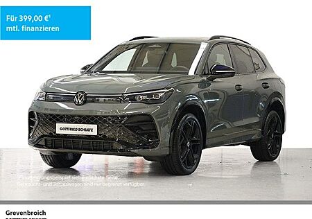 VW Tiguan Volkswagen AHK Panoramadach IQ. Light Standheizung