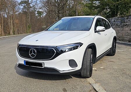 Mercedes-Benz EQA 250+ Progressive/Adv.PLUS/KAM/AHK/LED/8FACH