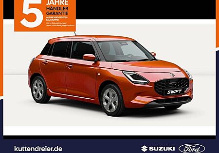 Suzuki Swift 1.2 Comfort Hybrid Allrad Rückfahr. Navi