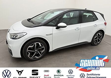 VW ID.3 Volkswagen Pro S 204PS 77kWh 5-Sitzer KomfortAssis19
