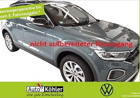 VW T-Roc Volkswagen Life TSi Keyless Access / Standheizung ACC