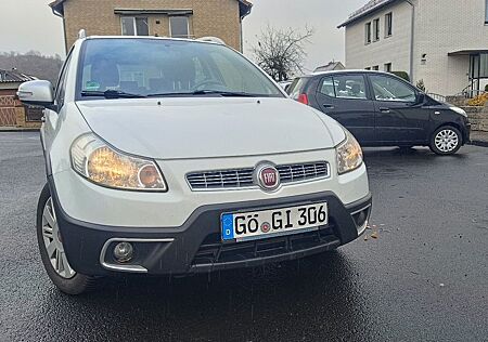 Fiat Sedici 1.6 16V 4x2 MY MY