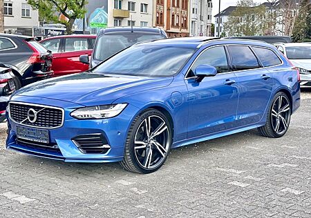 Volvo V90 KOMBI T8 R-DESIGN HYBRID AWD*AHK+VOLL+MOD.19
