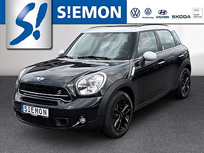 MINI Cooper S Countryman BiXen Pano Nav SHZ PDC Tempo