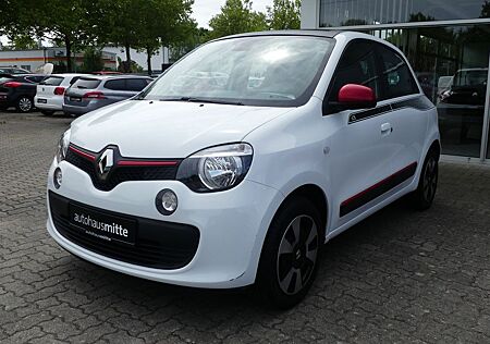 Renault Twingo Dynamique Klima Tempomat DAB Faltdach