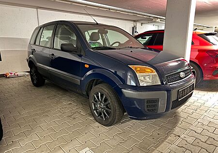 Ford Fusion 1,4 16V Style Style