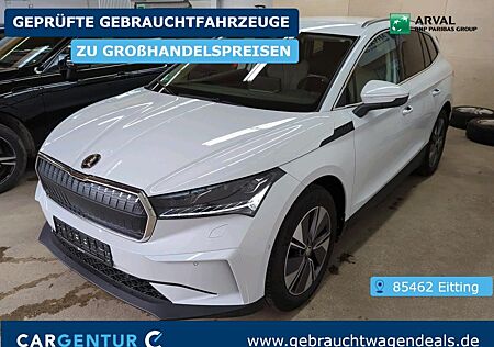 Skoda Enyaq iV 80 Loft Virtual AHK Wapu LED Lane Navi