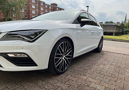 Seat Leon 2.0 TSI CUPRA 4Drive