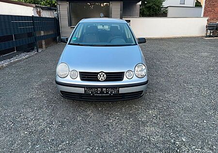 VW Polo Volkswagen 1.2 TÜV-09/2025 9N 4-Türer