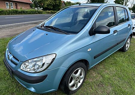 Hyundai Getz 1.1 Basis
