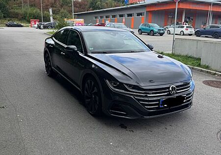 VW Arteon Volkswagen 2.0 TDI SCR 147kW DSG 4MOTION R-Line