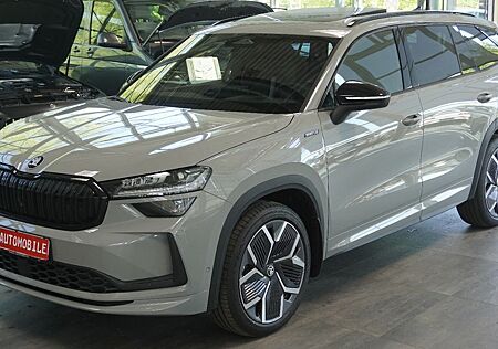 Skoda Kodiaq 2.0 TDI 4x4 Sportline*AHK*HEAD-UP*PANO*7-