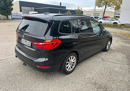 BMW 2er 218 Gran Tourer 218d - Automatik