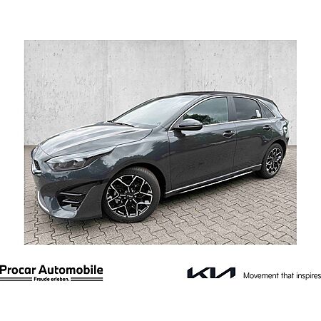 Kia cee'd leasen