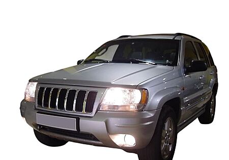 Jeep Grand Cherokee Overland 4.7 V8 Automatik H.O.