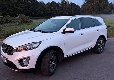 Kia Sorento 2.2 CRDi AWD Spirit Automatik Spirit