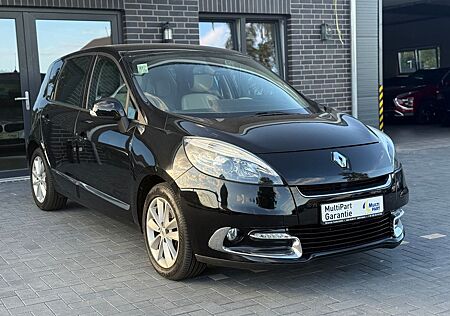 Renault Scenic III Luxe*Automatik*Leder*Navi*1Hand*SHZ*