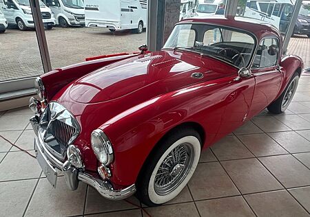 MG MGA 1600 MK I