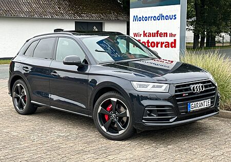 Audi SQ5 quattro Panorama Kamera 360° HeadUp