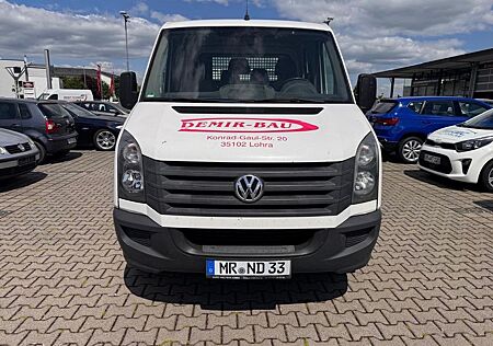 VW Crafter Volkswagen