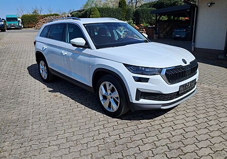 Skoda Kodiaq Style 4x4 STANDHEIZ,SH,LEDER,LED,NAVI