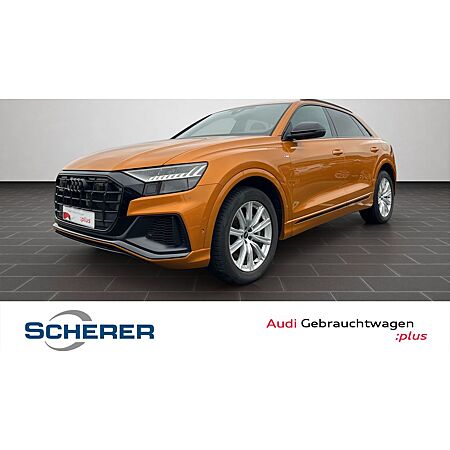 Audi Q8 leasen