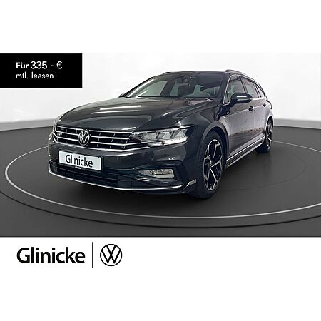 VW Passat Variant leasen