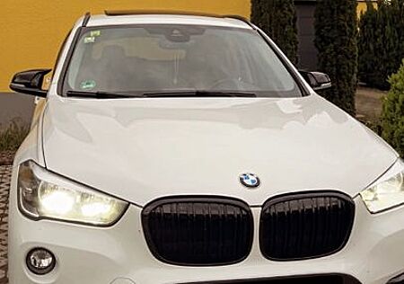 BMW X1 F48 xDrive