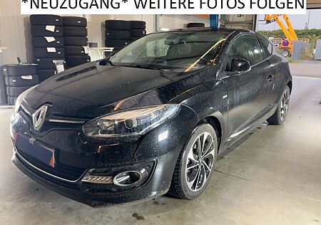 Renault Megane III Coupe BOSE Edition 1.Hand NAVI KAMERA