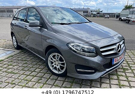 Mercedes-Benz B 180 Automatik