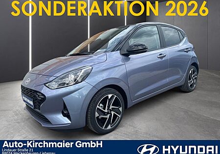 Hyundai i10 Prime 1.2 M/T *Klimaauto*Dachlackierung BLAC