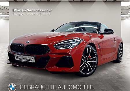 BMW Z4 gebraucht kaufen BMW Z4 M40i Harman/K LiveCockpitProf Head-Up Kamera
