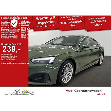 Audi A5 leasen