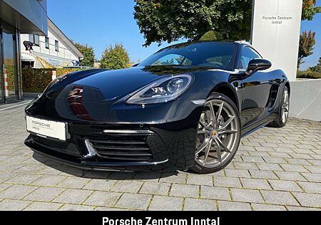 Porsche Cayman (718) |Rückfahrkamera |Sportabgasanl. |