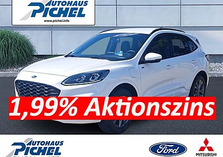 Ford Kuga PHEV ST-Line X HUD Panorama Navi Leder Digi