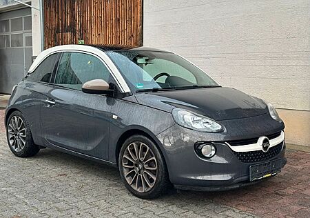 Opel Adam Glam ecoFlex/ 1.4/PANO/PDC/2Farbige/17 Zoll