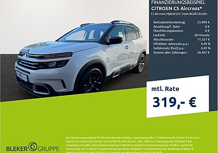 Citroën C5 Aircross Hybrid 225 Team AG2R