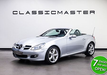 Mercedes-Benz SLK 350 Prestige Btw auto, Fiscale waarde € 6.00